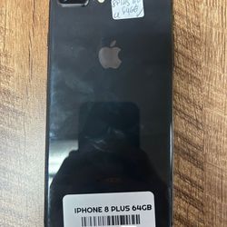 BLACK FRIDAY DEAL IPHONE 8 PLUS 64GB UNLOCKED 