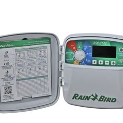 Rain Bird Sprinkler Controller 