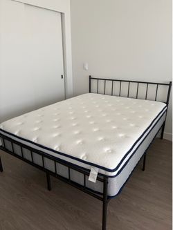 Queen size mattress