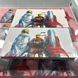 Naruto Theme Makeup Pallet 