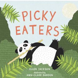 Picky Eaters Kid Book  