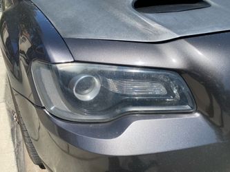 Headlight Pair Restore Kit