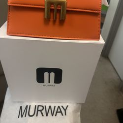 Designer Murway purse