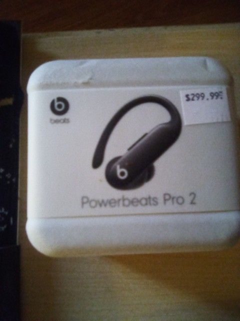 Beats Powerbeats Pro 2