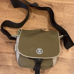 Crumpler Camera Bag 