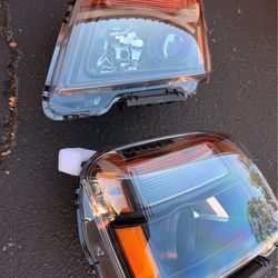 Faros para GMC terrain 2010/2015