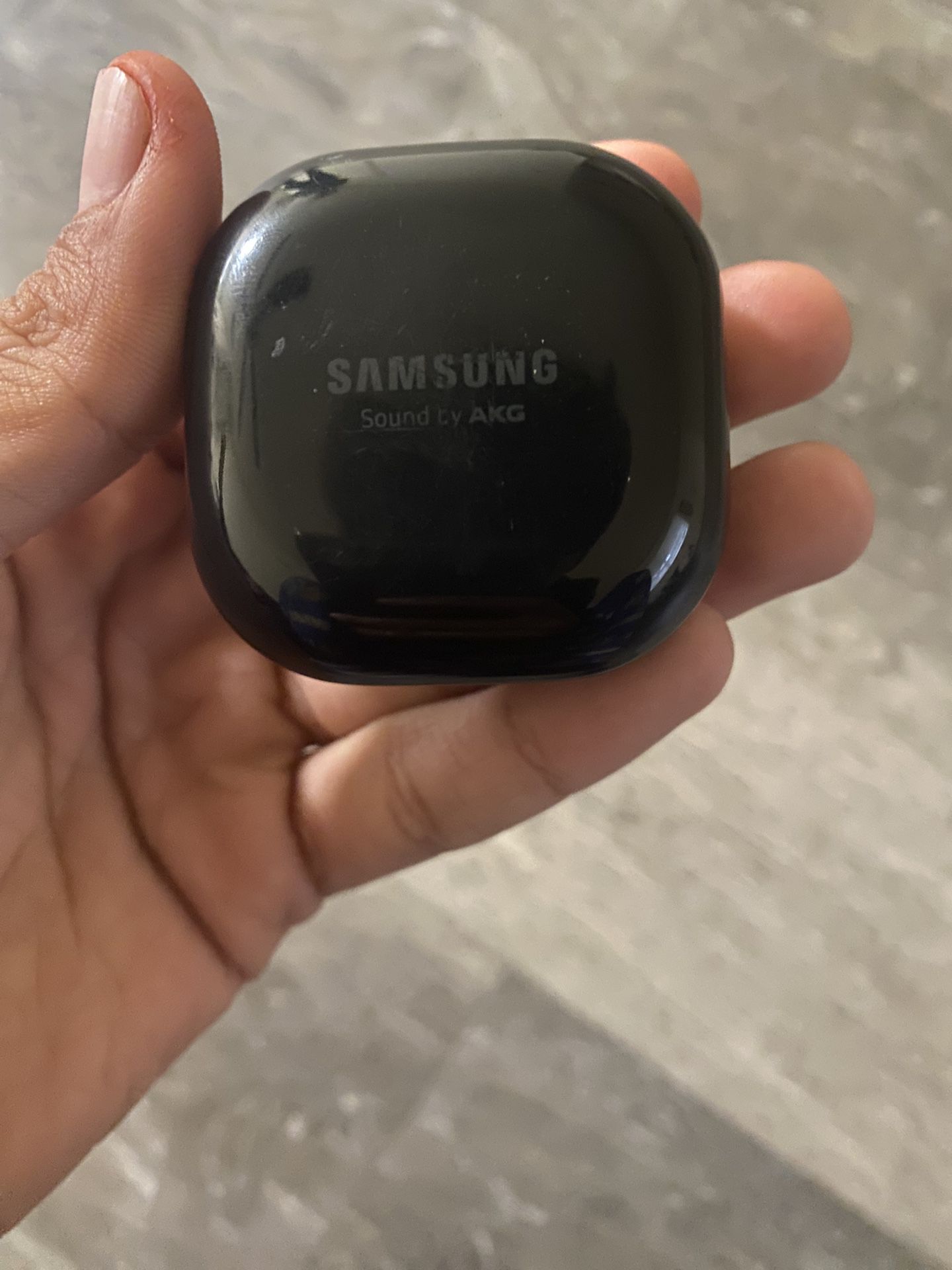 Samsung wireless headphones AKG