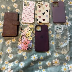 iPhone 12 Pro Max Phone Cases 