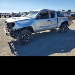 Parts For Tacoma Motor 4.0 Automatic Transmission 4x4 Xtra Cab  2010 