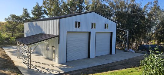 Steel Carport