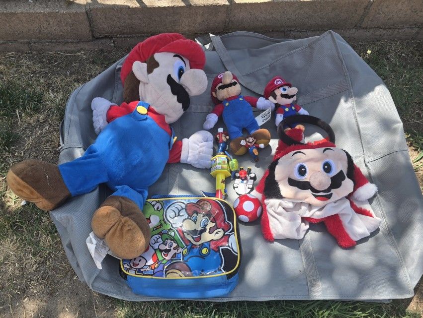Super Mario Bundle