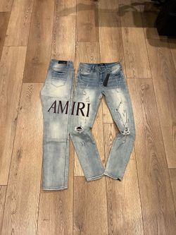 Amiri Jeans