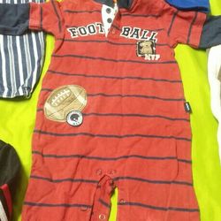  over 50  pieces In excellent clean condition baby clothe sizes start from newborn to 5 years old ALL clean and ready to use ALL  $15