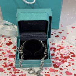 Tiffany Necklace Must Go Asap 