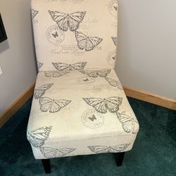 Cloth Butterfly Chair