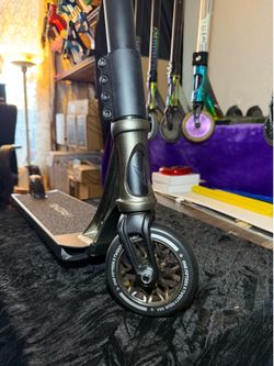 Prodigy pro scooters