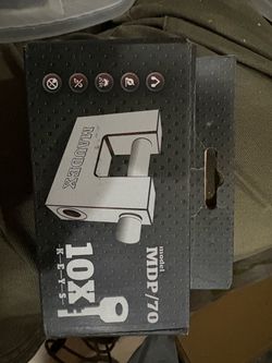 Thick solid Lock