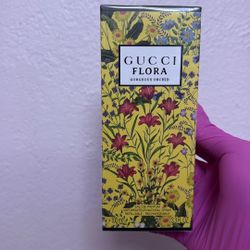 GUCCI FLORA GORGEOUS ORCHID 