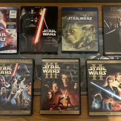 Star Wars Movies