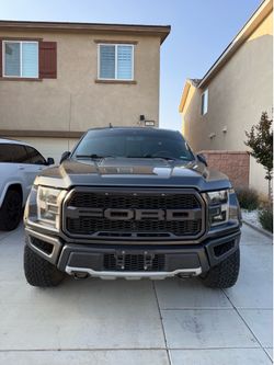 Ford Raptor