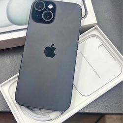 iPhone 15