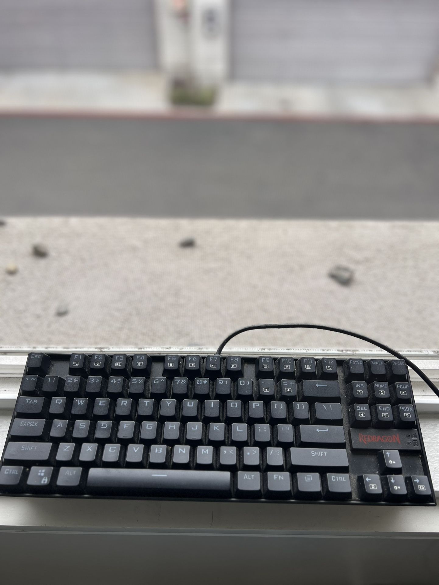 Redragon K552 Mechanical Gaming Keyboard