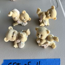Tumbling Bears