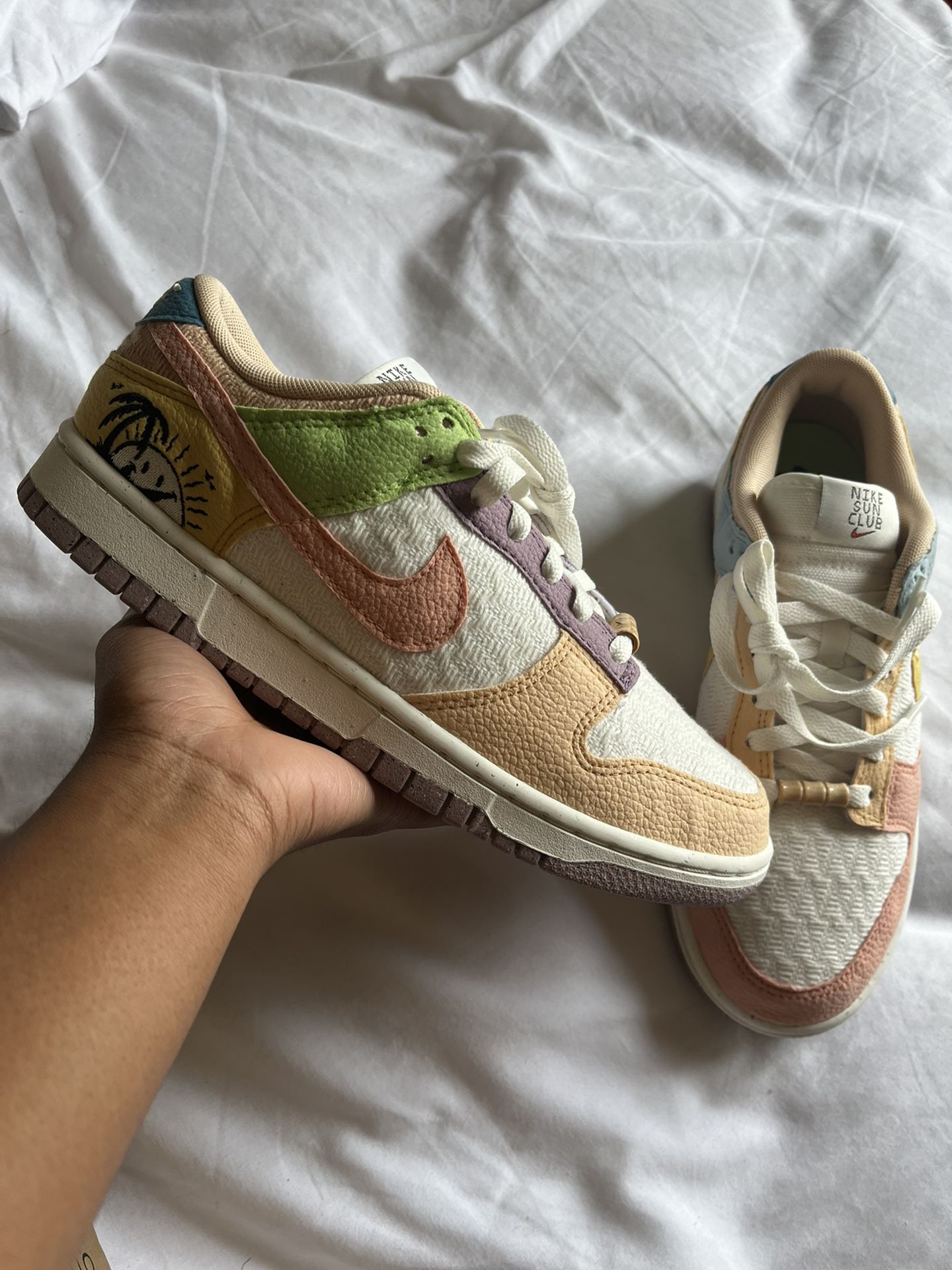 Nike Dunk Low Sun Club REVIEW + ON FEET 