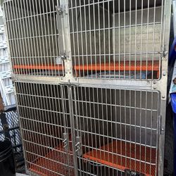 Stainless Steel Cages