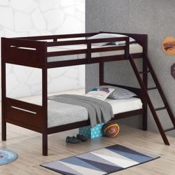 New Bunk Bed