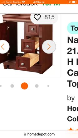 Mueble Para Baño Nuevo 