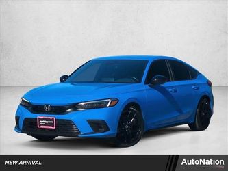 2024 Honda Civic Hatchback