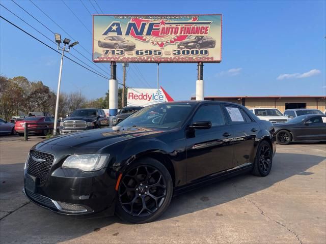 2019 Chrysler 300