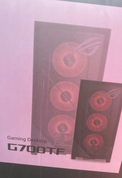 Asus ROG G700TF