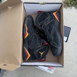 Air Jordan 7 Retro ‘Citrus’ 2006 / size 11 / $120