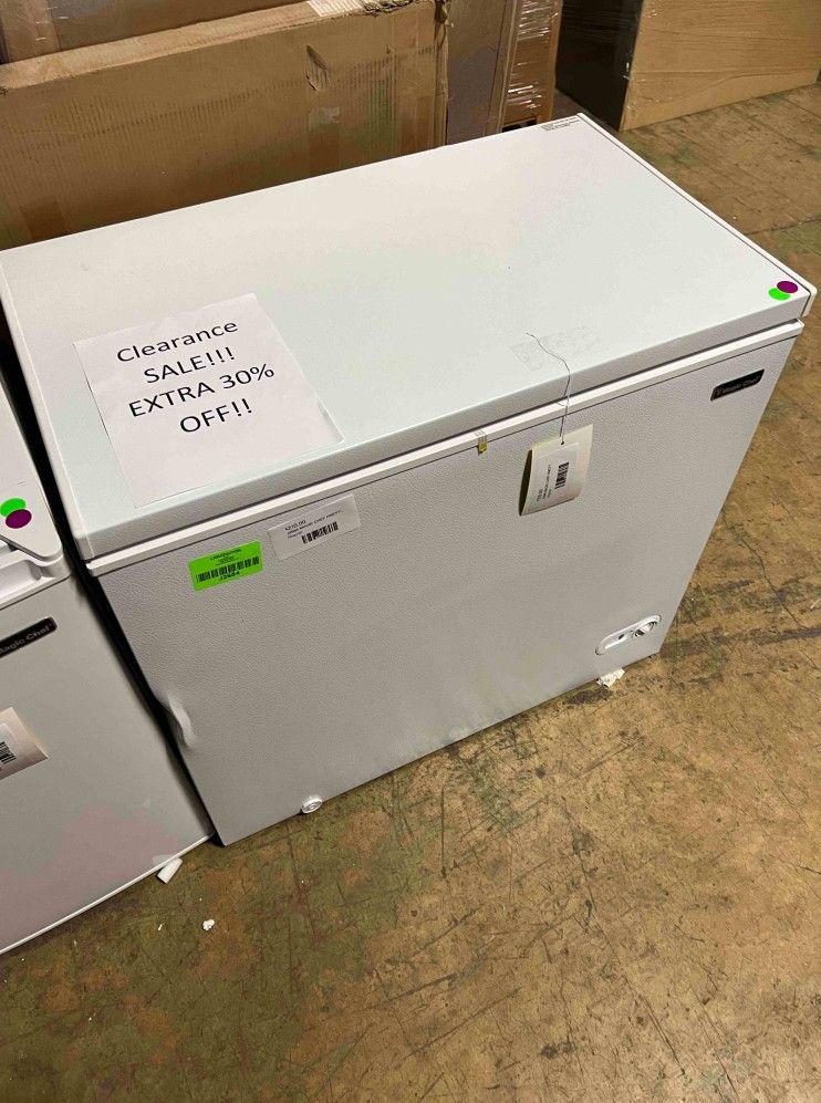 MAGIC CHEF HMCF7W4 7 0 cu ft Chest Freezer for Sale in San Antonio MAGIC CHEF HMCF7W4 7 0 cu ft Chest Freezer for Sale in San Antonio