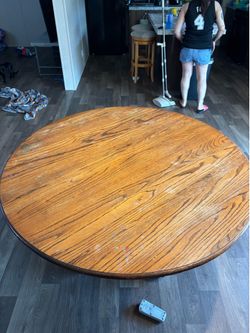 Kitchen table