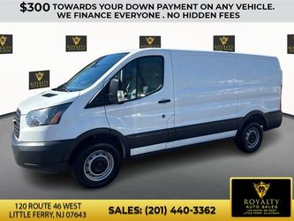 2017 Ford Transit-250