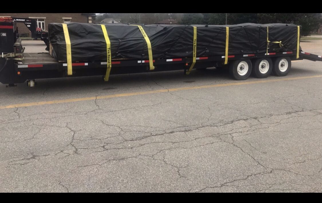 35 Ft Trailer