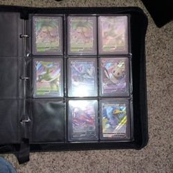 Pokemon Cards - Package Of V Cards 1/3