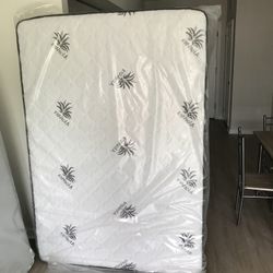 Brand New Full Size Mattress Set