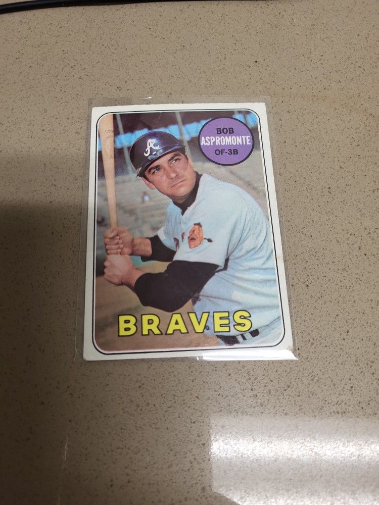 Baseball Card