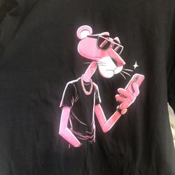 Pink Panther Tshirt 