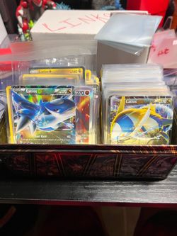 Pokemon Card Lot
