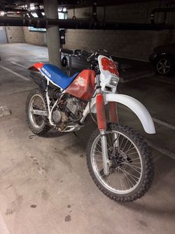 XR250R