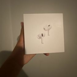 AirPod Pro 2s