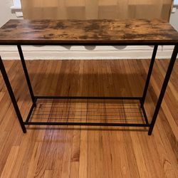 Sofa table 