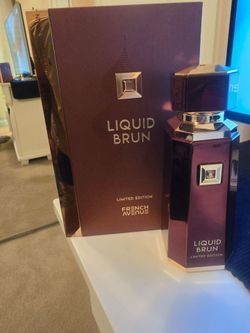 FRENCH AVENUE LIQUID BRUN LIMITED EDITION
