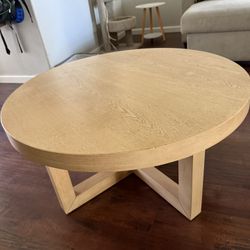 Coffee Center Table 