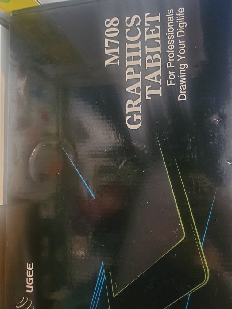 Graphic Tablet